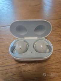 samasung galaxy buds bianche
