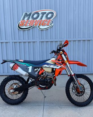 Ktm 350 EXC wess edition