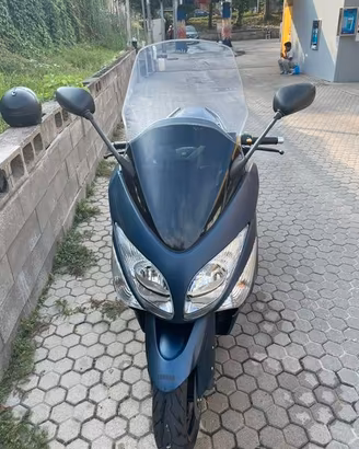 SCOOTER YAMAHA TMAX 500