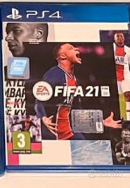 Fifa 21 per ps4
