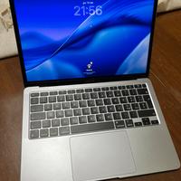 Apple MacBook Air M1 2020 AppleCare fino 10/26