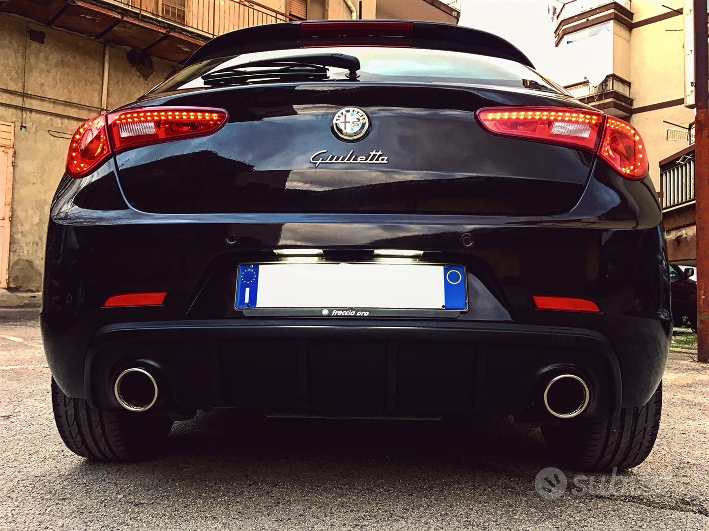 Alfa Romeo Giulietta (2010-21)