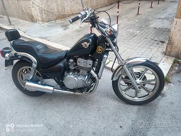 Kawasaki EN500