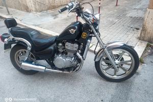 Kawasaki EN500