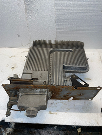 Stufa Truman e boiler a gas