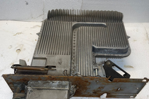 Stufa Truman e boiler a gas