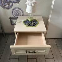 Comodini  Colombini , 3 cassetti