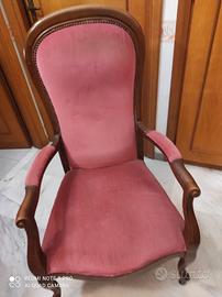 poltrona come in foto 