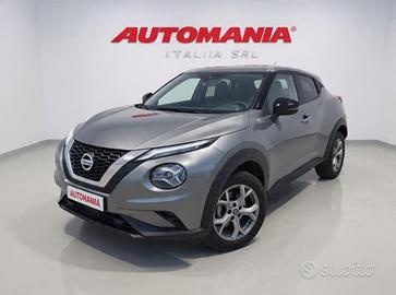 NISSAN JUKE 1.0 DIG-T 114 N.CONNECTA