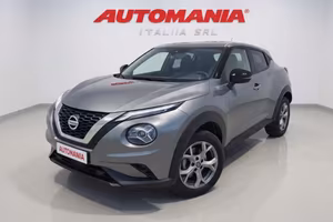 NISSAN JUKE 1.0 DIG-T 114 N.CONNECTA