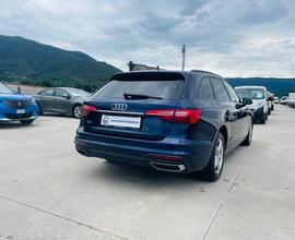 Audi A4 Avant 35 TDI S tronic 1 Proprietario Euro 