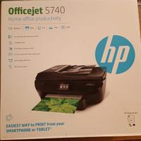 Stampante HP Officejet 5740