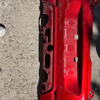 Paraurti posteriore smart fortour 