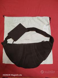 Borsa a spalla Lemaire  medium Croissant 