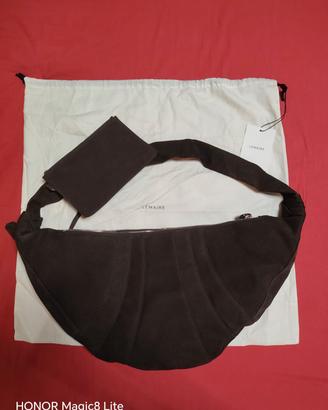 Borsa a spalla Lemaire  medium Croissant 