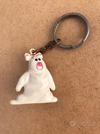 Portachiavi “Lavasbianca Fantasmatico” 1988