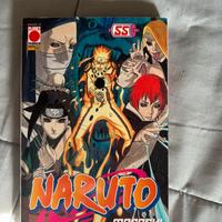 Manga naruto