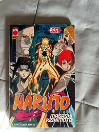 Manga naruto