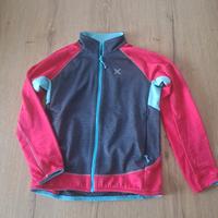 Felpa in pile morbido e traspirante