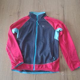 Felpa in pile morbido e traspirante