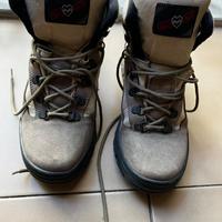 Scarpe da trekking n. 38