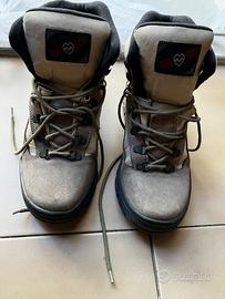 Scarpe da trekking n. 38