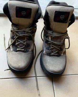 Scarpe da trekking n. 38