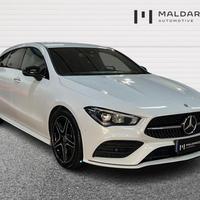 MERCEDES-BENZ CLA Shooting Brake 200 d Premium aut