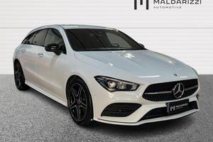MERCEDES-BENZ CLA Shooting Brake 200 d Premium aut