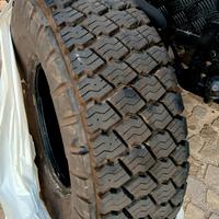 defender gomme 255/85r16 ricoperte 