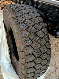defender gomme 255/85r16 ricoperte 