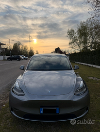 Tesla Model Y Performance