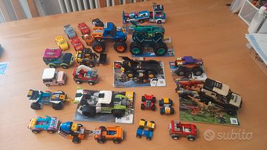 Lego varie