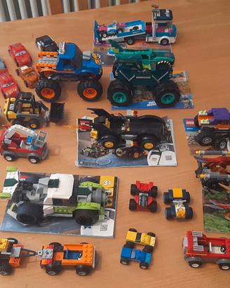 Lego varie