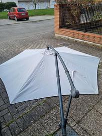 Kingsleeve® Ombrellone con Base Meccanismo