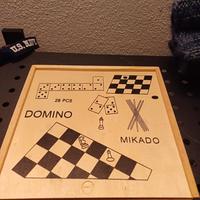 Gioco in legno