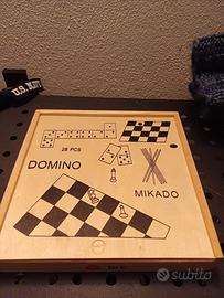 Gioco in legno