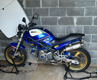 Ducati Monster 600 guidabile con A2