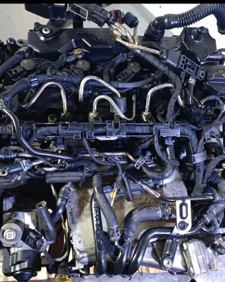 Motore CRM 2.0 – 71.000 km