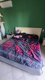 letto matrimoniale