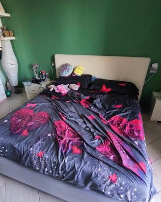letto matrimoniale