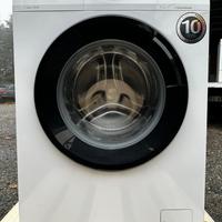 Beko MWUX81282BI/IT Lavatrice 8 Kg, Classe A