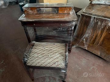 Toeletta per il trucco