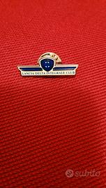 spilla Lancia Delta Integrale Club 