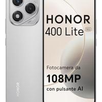smartphone  honor 400 lite