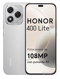 smartphone  honor 400 lite