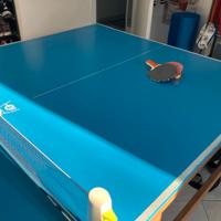 tavolo da ping pong