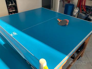 tavolo da ping pong