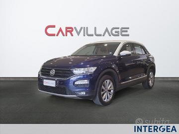 VOLKSWAGEN T-Roc 1.0 tsi Style 115cv