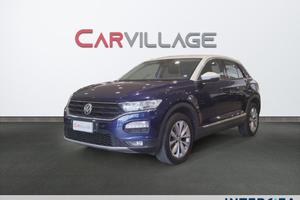 VOLKSWAGEN T-Roc 1.0 tsi Style 115cv